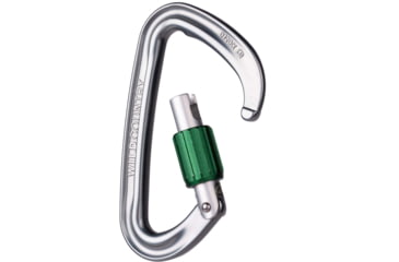 Image of Wild Country Climbing Eos Locking Carabiner-Screw Lock