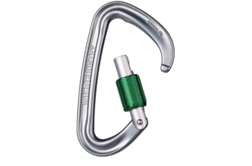 Image of Wild Country Climbing Eos Locking Carabiner-Screw Lock