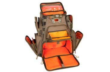 Image of Wild River Lighted Tackle Backpack w/o Trays NOMAD 46830