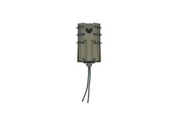 Image of Wilder Tactical Evolution Universal Tourniquet Pouch, Clip Bridge w/Malice Clip, Ranger Green, EVOUTQRGMC