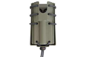 Image of Wilder Tactical Evolution Universal Tourniquet Pouch, UAB Clip, Ranger Green, EVOUTQRGUABMC
