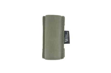 Image of Wilder Tactical Micro Tourniquet Sleeve, One Wrap, Ranger Green, MTQRG