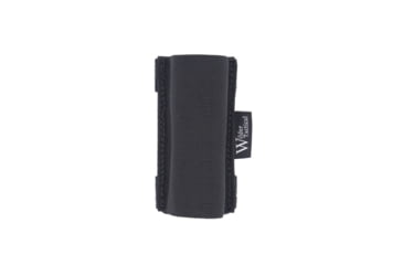 Image of Wilder Tactical Micro Tourniquet Sleeve, Fight Light Malice Clip, Black, MTQBKFLMC