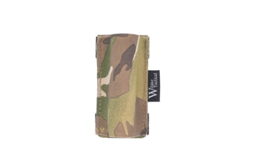 Image of Wilder Tactical Micro Tourniquet Sleeve, Fight Light Malice Clip, Multicam, MTQMCFLMC