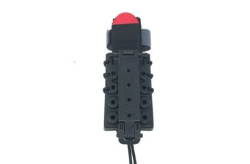 Image of Wilder Tactical Universal Tourniquet Pouch, Standard 1.5in Quick Clip, Black WT-E-T-B-1.5
