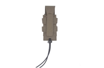 Image of Wilder Tactical Urban Assault Bang/Pepper Spray Pouch, Fight Light Malice Clip, Ranger Green, UASCFBPSRGFLMC