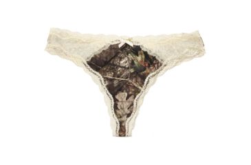 Image of Wilderness Dreams Lace Thong, Mossy Oak Country X-Large 602650-XL