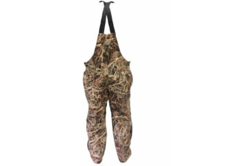 Image of Wildfowler Waterproof Bib Pants - Mens, Wildgrass, Small, 963WG-S, 963WG-S