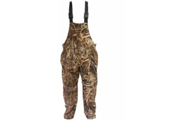 Image of Wildfowler Waterproof Bib Pants - Mens, Wildgrass, Small, 963WG-S, 963WG-S