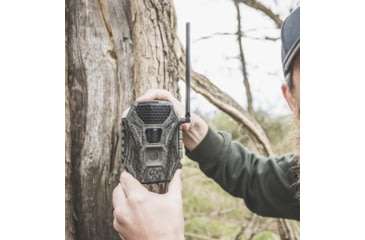 Image of Wildgame Innovations Terra Cell 20MP Trail Camera, VERIZON, 720p HD, Brown, WGI-TERAWVZ