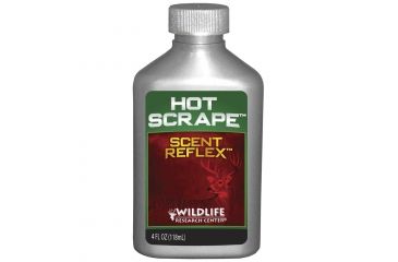 Image of Wildlife Research Center Hot Scrape, Synthetic Scent 4 oz. 42164