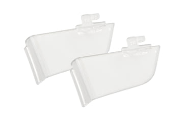 Image of Wiley X WX Chase Sunglasses, Clear Removable Side Shields, WSCHSSS
