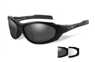 Image of Wiley X XL-1 Bifocal Prescription RX Sunglasses/ Goggles