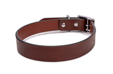 Image of Winchester Pet King Buck Core D Leather Collar, Leather, L, KB-DRLC-LTR-L-1