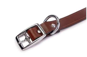 Image of Winchester Pet King Buck Core D Leather Collar, Leather, L, KB-DRLC-LTR-L-1