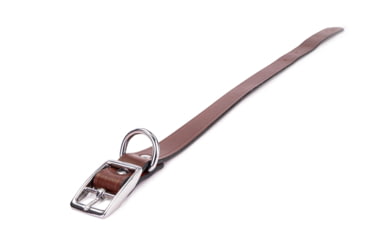 Image of Winchester Pet King Buck Core D Leather Collar, Leather, L, KB-DRLC-LTR-L-1