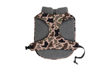 Image of Winchester Pet King Buck Quilted Dog Jacket, Camo, L/XL, KB-QJKT-CMO-L/XL-1