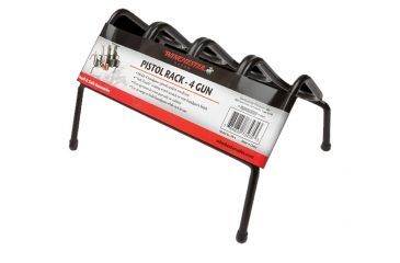 Image of Winchester Safes Gun Safe Pistol Rack, Silver, ACCY-PR-4