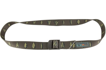 Image of Wingo Outdoors Basecamp Belt - RepYourWater, Arrowheads, One Size Fits Most, W-BAS-501-OS