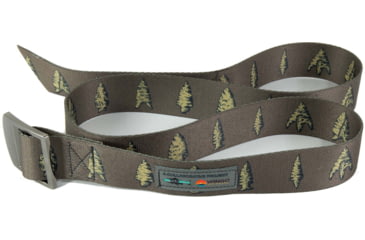 Image of Wingo Outdoors Basecamp Belt - RepYourWater, Arrowheads, One Size Fits Most, W-BAS-501-OS