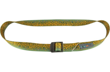 Image of Wingo Outdoors Basecamp Belt - RepYourWater, Brook Trout, One Size Fits Most, W-BAS-503-OS