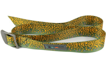 Image of Wingo Outdoors Basecamp Belt - RepYourWater, Brook Trout, One Size Fits Most, W-BAS-503-OS