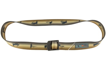 Image of Wingo Outdoors Basecamp Belt - RepYourWater, Dry Or Die, One Size Fits Most, W-BAS-507-OS
