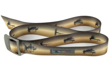 Image of Wingo Outdoors Basecamp Belt - RepYourWater, Dry Or Die, One Size Fits Most, W-BAS-507-OS