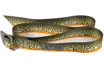 Image of Wingo Outdoors Basecamp Belt - RepYourWater, Tiger Trout, One Size Fits Most, W-BAS-512-OS