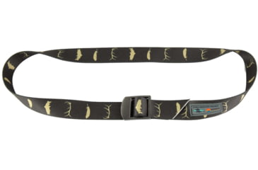 Image of Wingo Outdoors Basecamp Belt - RepYourWater, Wild Water, One Size Fits Most, W-BAS-514-OS