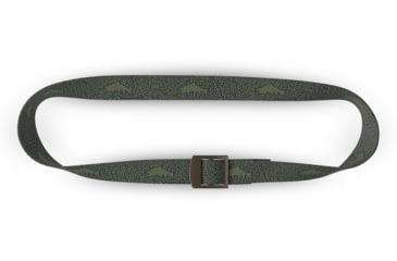 Image of Wingo Outdoors Basecamp Belts - RepYourWater, Backcountry Brookie, One Size Fits Most, W-BAS-520-OS