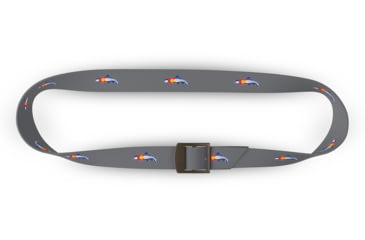 Image of Wingo Outdoors Basecamp Belts - RepYourWater, Colorado Clarkii, One Size Fits Most, W-BAS-521-OS