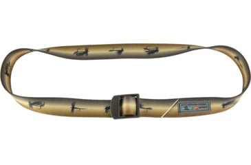 Image of Wingo Outdoors Basecamp Belts - RepYourWater, Dry Or Die, One Size Fits Most, W-BAS-523-OS