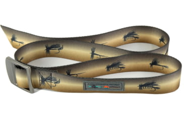 Image of Wingo Outdoors Basecamp Belts - RepYourWater, Dry Or Die, One Size Fits Most, W-BAS-523-OS