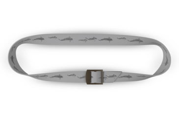 Image of Wingo Outdoors Basecamp Belts - RepYourWater, Trout Country, One Size Fits Most, W-BAS-522-OS