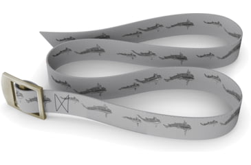 Image of Wingo Outdoors Basecamp Belts - RepYourWater, Trout Country, One Size Fits Most, W-BAS-522-OS