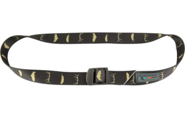 Image of Wingo Outdoors Basecamp Belts - RepYourWater, Wild Water, One Size Fits Most, W-BAS-525-OS