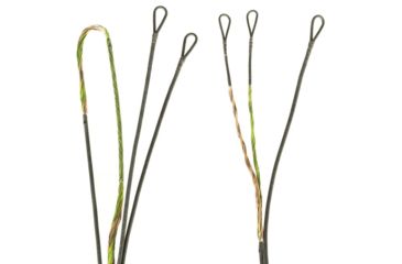 Image of Winners Choice FirstString Premium String Kit, Green/Brown Mathews Z7 Extreme, 5225-02-0100016