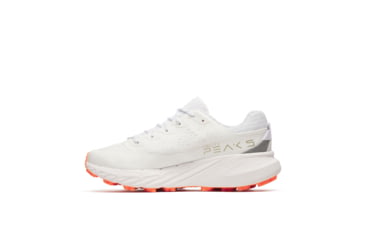 Image of Wolverine Agility Peak 5 Trail Running Shoes - Mens, White/Flare, 11 US, J068693-11