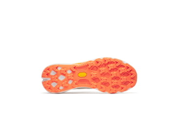 Image of Wolverine Agility Peak 5 Trail Running Shoes - Mens, White/Flare, 11 US, J068693-11
