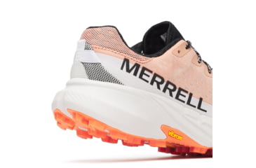 Image of Wolverine Agility Peak 5 Trail Running Shoes - Womens, Salmon, 6.5 US, J068578-6.5