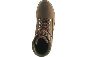 Image of Wolverine I-90 DuraShocks Waterproof Insulated 8in Work Boot - Mens, Stone, 11 US, Medium, W03238-11M