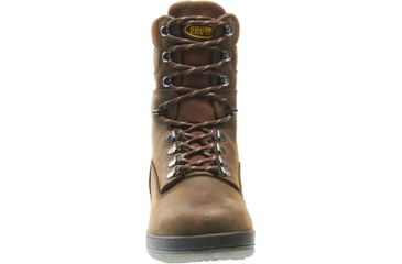 Image of Wolverine I-90 DuraShocks Waterproof Insulated 8in Work Boot - Mens, Stone, 11 US, Medium, W03238-11M