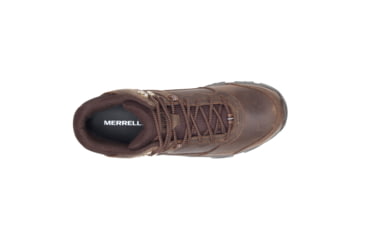 Image of Wolverine Moab Adventure 3 MID WP Hiking Boots - Mens, Earth, 9.5 US, J003821Z-9.5