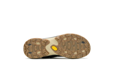 Image of Wolverine Moab Speed 2 Leather WP Hiking Shoes - Mens, Black, 13 US, J037783-13