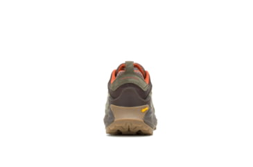 Image of Wolverine Moab Speed 2 Leather WP Hiking Shoes - Mens, Olive, 10.5 US, J037787-10.5