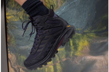 Image of Wolverine Moab Speed 2 Thermo MID WP Winter Hiking Boots - Mens, Arcane, 11.5 US, J038293-11.5