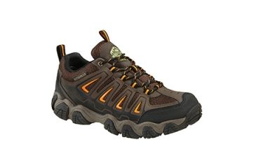 Image of Mens 1601 Crosshunter Low Brown-Blaze, Brown, 14/M