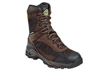 Image of Mens 2100 Maniac - 8in Crazyhorse Non-Insulated, Brown, 13/W