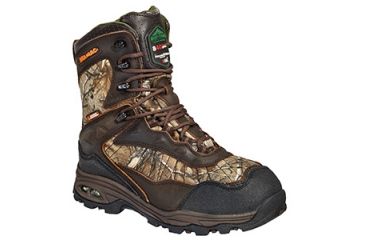 Image of Mens 2104 Maniac - 8in Realtree XTRA, Brown, 13/W